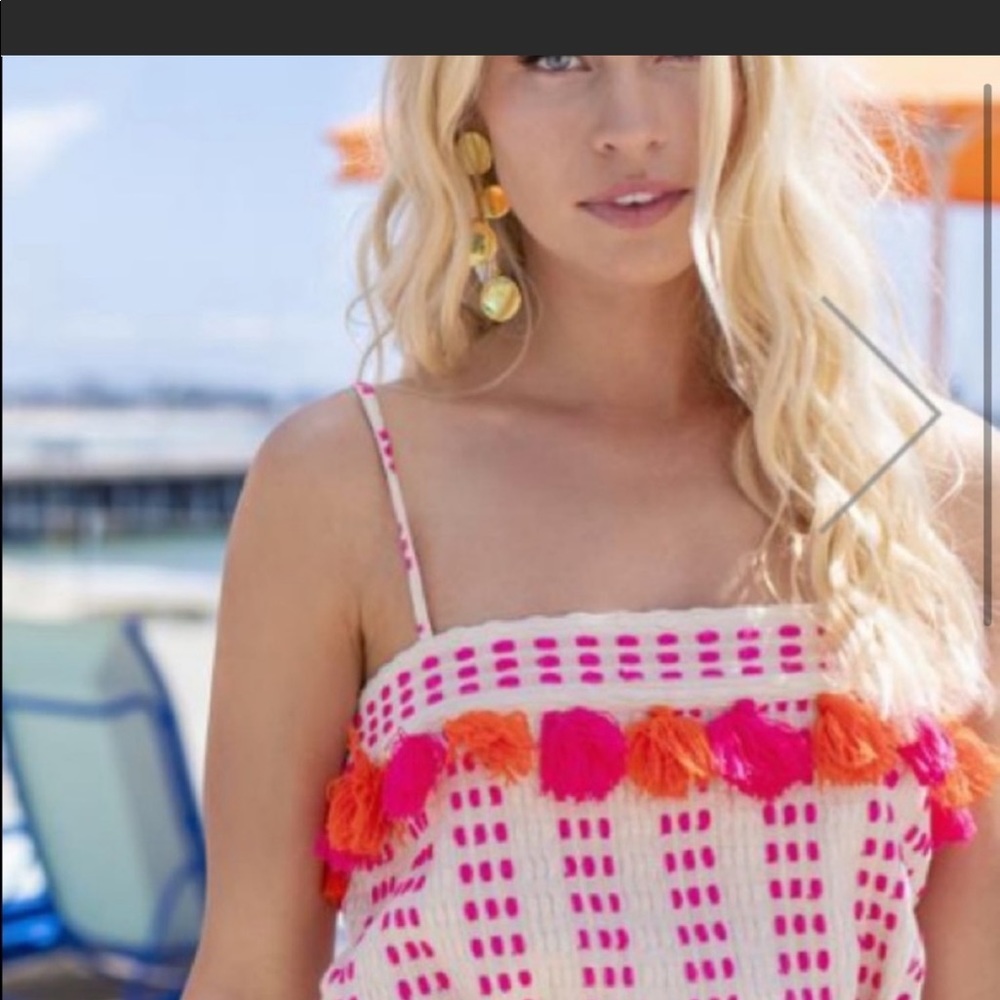 Tessora Rowan Sundress